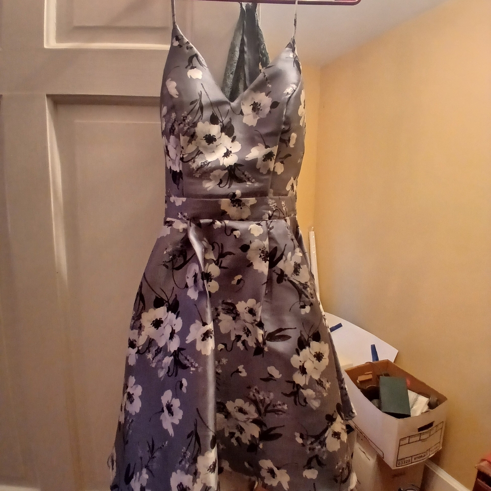 Short Homecoming Dress